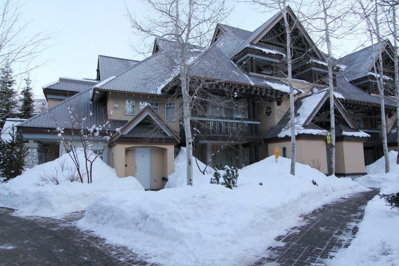 Lagoons Condos By Whistler Retreats Екстериор снимка